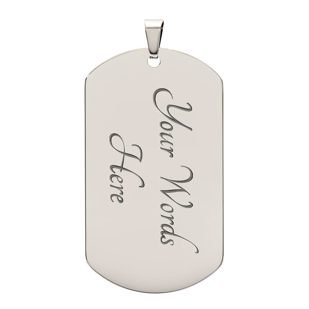 John 3:16 Necklace