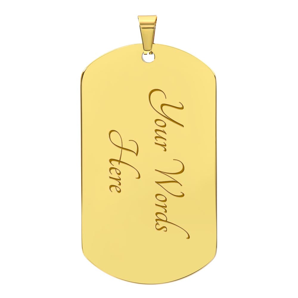 John 3:16 Necklace