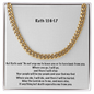 Necklace for Him