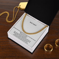Necklace for Him