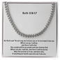 Necklace for Him