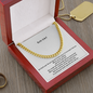 Necklace for Him