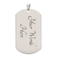John 3:16 Necklace