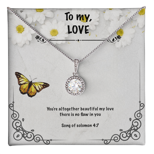 Song of Solomon Necklace for Her