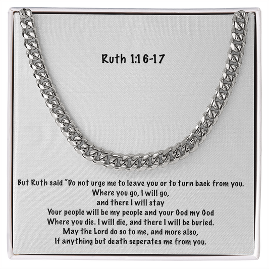 Necklace for Him
