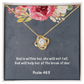 Psalm 46:5 Necklace for Her