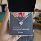 Psalm 46:5 Necklace for Her
