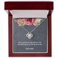 Psalm 46:5 Necklace for Her